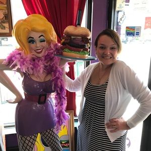 Meet your Posher, Susan